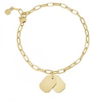 Bracciale Breil Donna Private Code in Acciaio TJ3124 - TJ3124